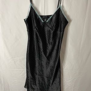 Vintage Jones New York slip dress